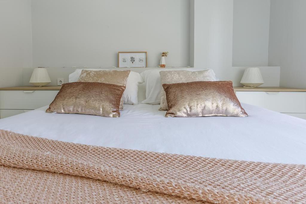 A&C Torre Del Mar -Malaga 2 Room Екстер'єр фото