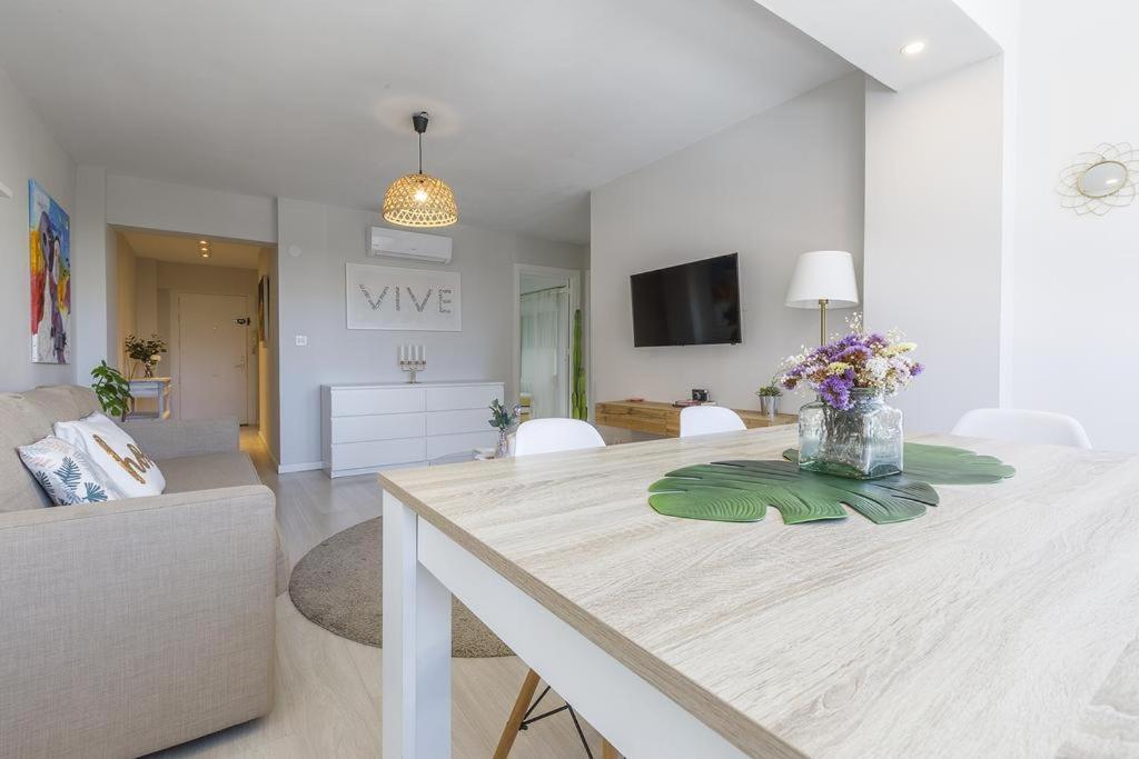 A&C Torre Del Mar -Malaga 2 Room Екстер'єр фото