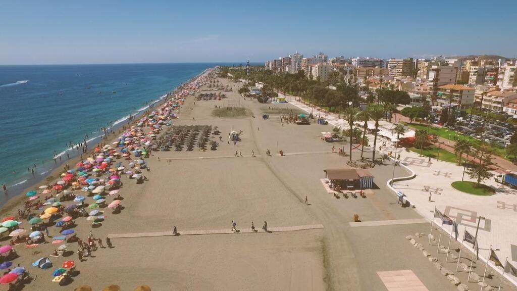 A&C Torre Del Mar -Malaga 2 Room Екстер'єр фото